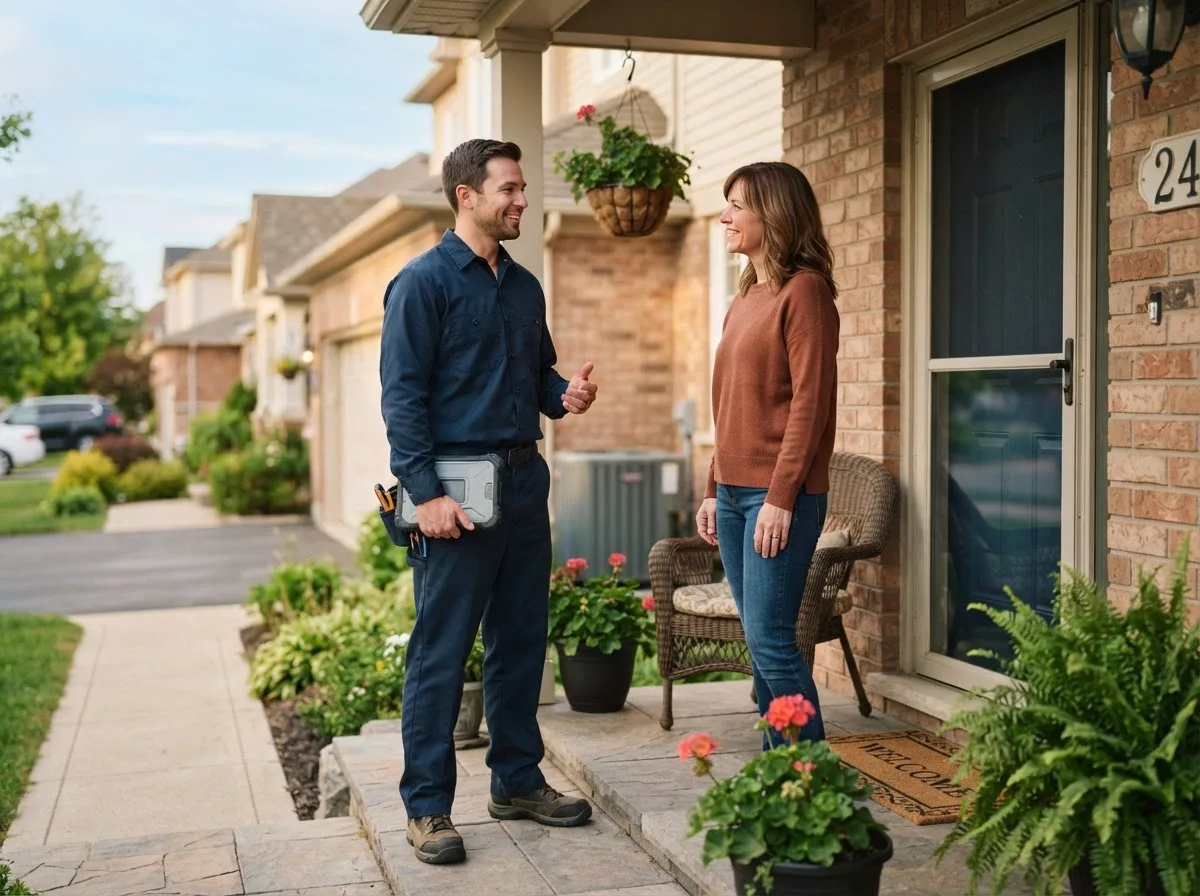 HVAC repair FAQs for Conestoga, PA